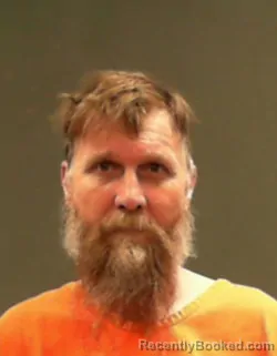 Mugshot of James Millard Green booked in Ohio County, West Virginia on April 10, 2026