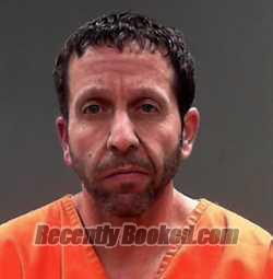 Booking photo from Ohio County, West Virginia