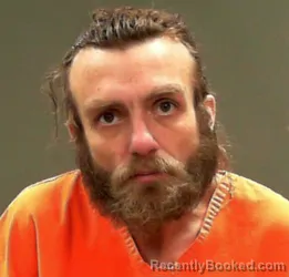 Mugshot of Jesse Ryan Johnson