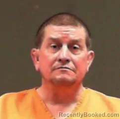 Mugshot of John Walter Craig booked in Ohio County, West Virginia on May 10, 2026