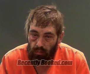 Booking photo from Ohio County, West Virginia