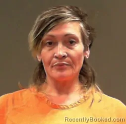 Mugshot of Kimberly Dawn Straight