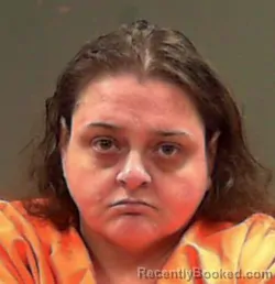 Mugshot of Kelly Jean Pulliam