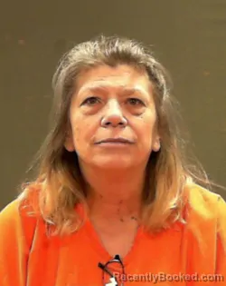 Mugshot of Kristy Kay West