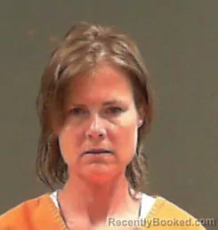 Mugshot of Kelly Lee Harrigan booked in Ohio County, West Virginia on May 18, 2026