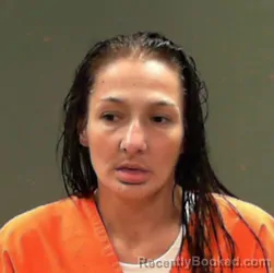 Mugshot of Krystle Shay Kyer booked in Ohio County, West Virginia on May 24, 2026