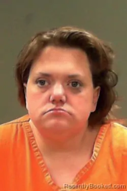 Mugshot of Lee Ann Cline