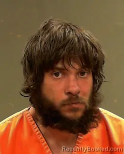 Mugshot of Luke Colton Cunningham booked in Ohio County, West Virginia on April 12, 2026