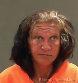 Mugshot of Leota Lynn Montgomery booked in Ohio County, West Virginia on September 21, 2026