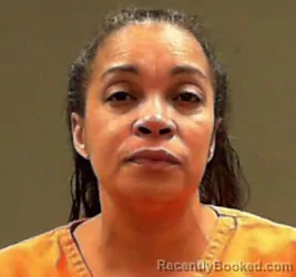 Mugshot of Larissa W Johnson