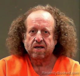Mugshot of Michael Anthony Goode booked in Ohio County, West Virginia on October 10, 2026