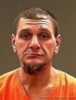 Mugshot of Michael Anthony Works