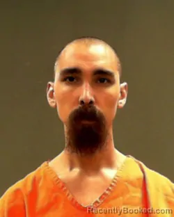 Mugshot of Marquese Daisean Liddle booked in Ohio County, West Virginia on April 3, 2026