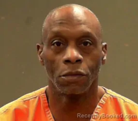 Mugshot of Myron Darrnell Walker booked in Ohio County, West Virginia on March 20, 2026