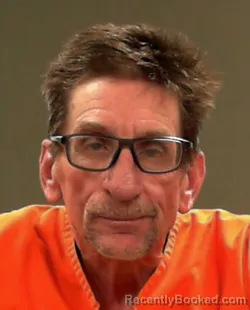 Mugshot of Michael Howard Reid booked in Ohio County, West Virginia on March 20, 2026