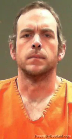 Mugshot of Michael James Jackson