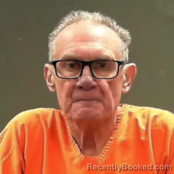 Mugshot of Michael L Hastings