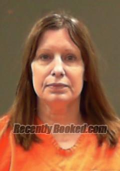 Booking photo from Ohio County, West Virginia