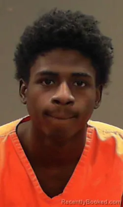 Mugshot of Mekhi Z Cottle