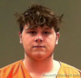 Mugshot of Nolan Grant Wallace