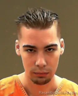 Mugshot of Nicholas Konrad