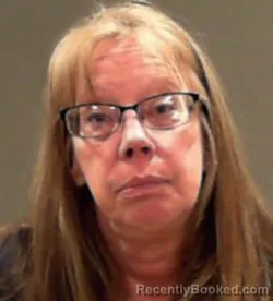 Mugshot of Natalie Renee Houston booked in Ohio County, West Virginia on April 24, 2026