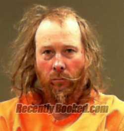 Booking photo from Ohio County, West Virginia