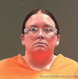 Mugshot of Pamela Kay Dunn booked in Ohio County, West Virginia on October 22, 2026
