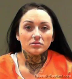 Mugshot of Paden Nicole Dixon booked in Ohio County, West Virginia on May 2, 2026
