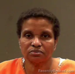 Mugshot of Rae Antoinette Wade-Caslin booked in Ohio County, West Virginia on March 31, 2026