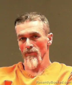 Mugshot of Robert Benjamin Roberts booked in Ohio County, West Virginia on March 28, 2026