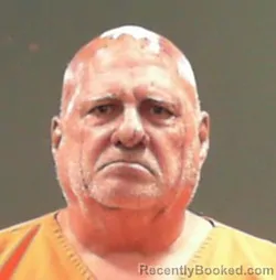 Mugshot of Robert L Mozingo booked in Ohio County, West Virginia on July 6, 2026