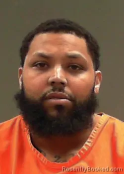 Mugshot of Racardo Maurice Smith