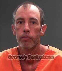Booking photo from Ohio County, West Virginia