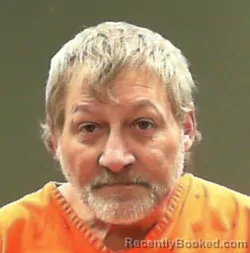 Mugshot of Scott Allen Christman