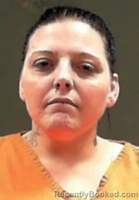 Mugshot of Samantha Carleen Heath booked in Ohio County, West Virginia on August 25, 2026