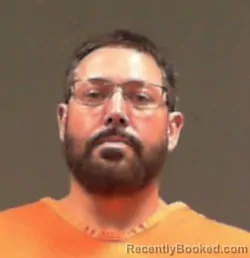 Mugshot of Shawn Eric Pethtel booked in Ohio County, West Virginia on June 22, 2026