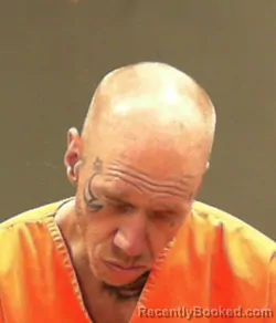 Mugshot of Scott Edward Ruttencutter