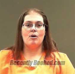 Booking photo from Ohio County, West Virginia