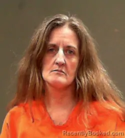 Mugshot of Stefanie Greer Lee