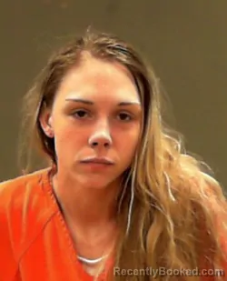 Mugshot of Sierra Lynn Armstrong booked in Ohio County, West Virginia on April 14, 2026