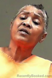 Mugshot of Stephanie Melody Carter booked in Ohio County, West Virginia on April 22, 2026