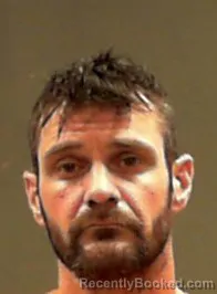 Mugshot of Steven Michael Mackey