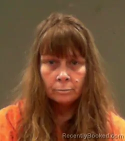 Mugshot of Shelley Suzanne Brooks