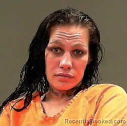 Mugshot of Trisha Ann Mortakis booked in Ohio County, West Virginia on September 3, 2026