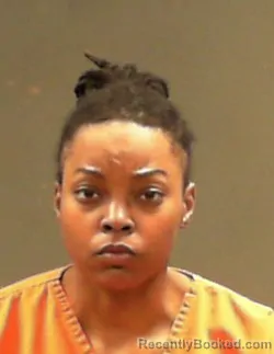 Mugshot of Tanezha B. Scott