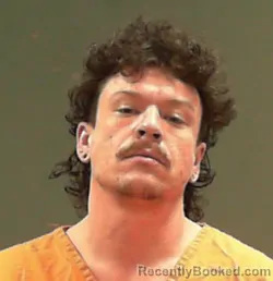 Mugshot of Tyler Jackson Settle