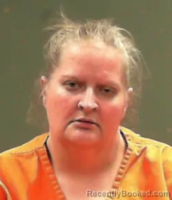 Mugshot of Tiffany Lynn Goddard