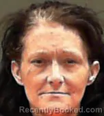 Mugshot of Tina Lucille Mason booked in Ohio County, West Virginia on September 1, 2026