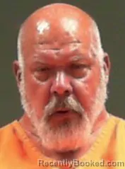 Booking photo from Ohio County, West Virginia
